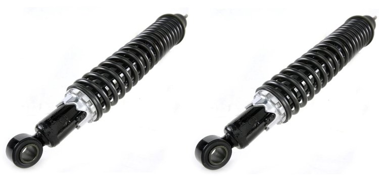 Modal Additional Images for Piaggio Rear Shock (1) for Vespa GT, GTS and GTV