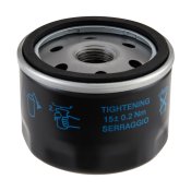 (image for) Piaggio Oil Filter for 400 and 500 82960R