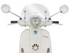 (image for) Piaggio Flyscreen for Vespa LX Clear