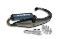 (image for) Malossi Racing Exhaust for Yamaha Zuma Vertical