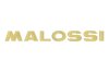 (image for) Sticker Malossi - 3D - Gold - 21 cm