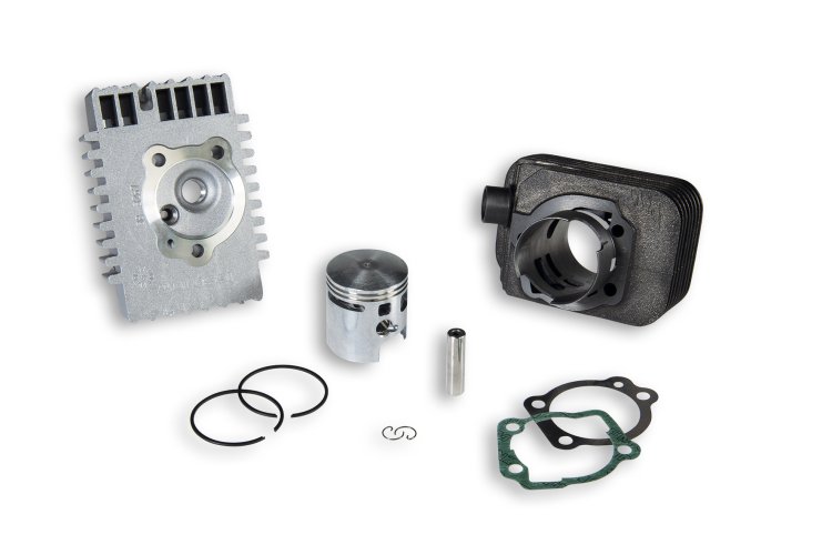 (image for) Cast-I-Cylinder Kit 46,5 Pin 10