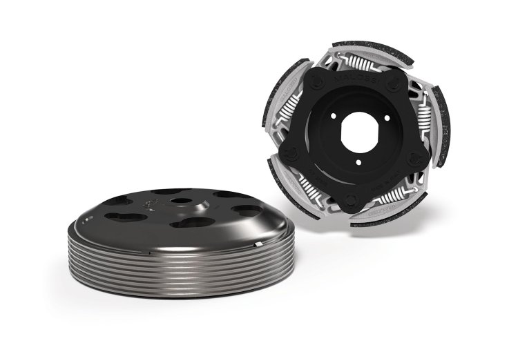 (image for) Malossi Clutch and Bell for Yamaha Majesty 400