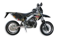 (image for) Exhaust System Supermoto MHR