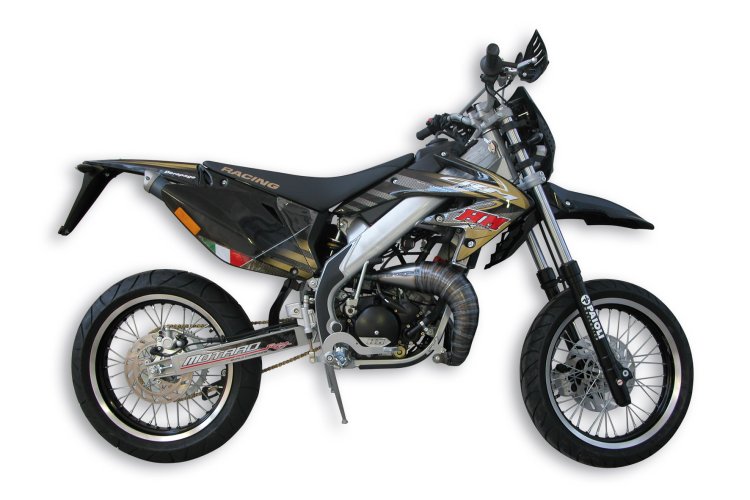 (image for) Exhaust System Supermoto MHR