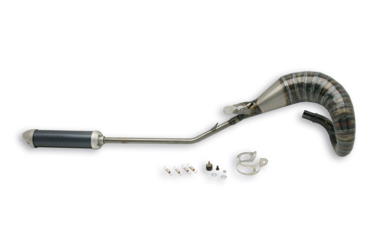 (image for) Exhaust System Supermoto MHR