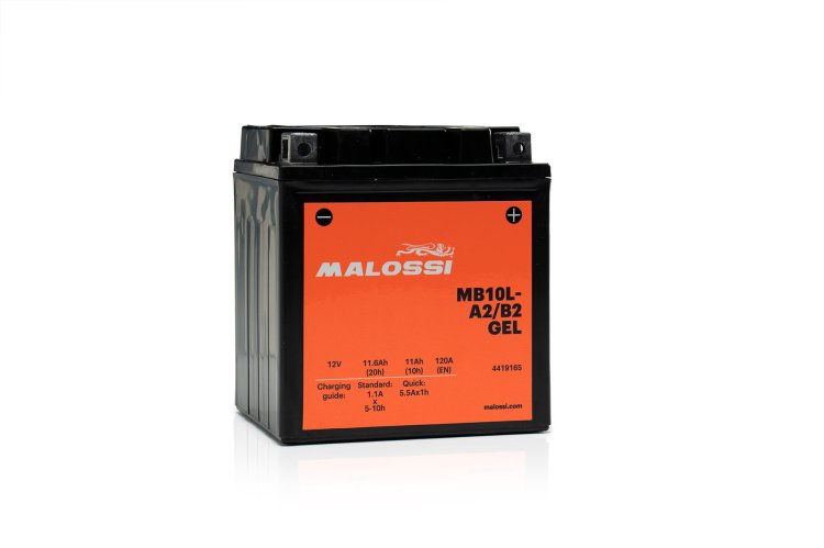 (image for) Malossi Gel Battery MB10L-A2/B2 GEL