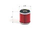 (image for) Malossi Oil Filter for Yamaha XMax