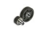 (image for) Malossi Secondary Gears 22/45 for Vespa 250, 300