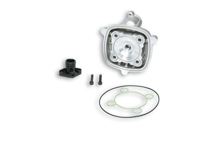 (image for) Malossi Cylinder Head for Piaggio 47mm LC kits