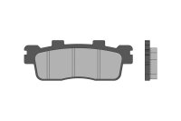 (image for) Malossi Sport Brake Pads for Kymco Downtown Rear