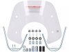 (image for) Flyscreen for Vespa GTS HPE 2023- Newer 1B010107