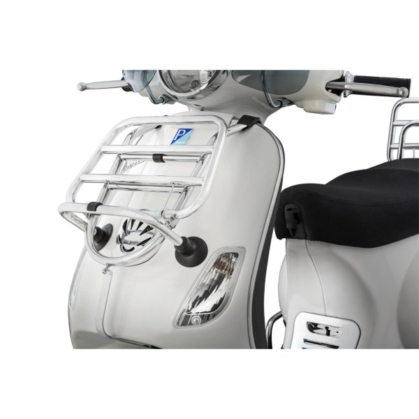 (image for) F.A. Italia Front Luggage Carrier for Vespa LX, LXV and S