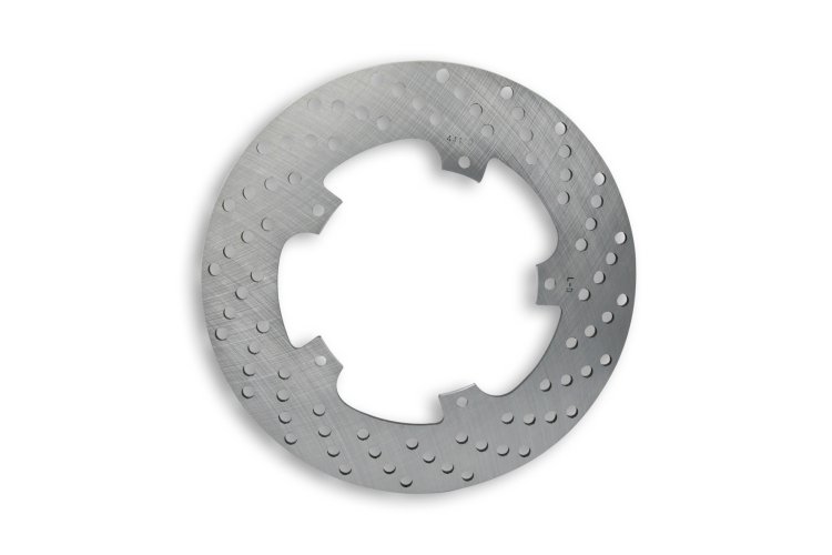 (image for) Malossi Brake Disk for Piaggio MP3 250, BV500, X9 Rear