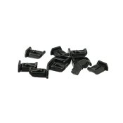(image for) Slide Clip Honda 90651-K14-A31 Yamaha 9046404005 Suzuki 09409-08012