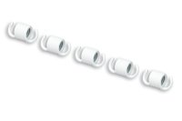 (image for) 5 White Clutch Springs 2,2
