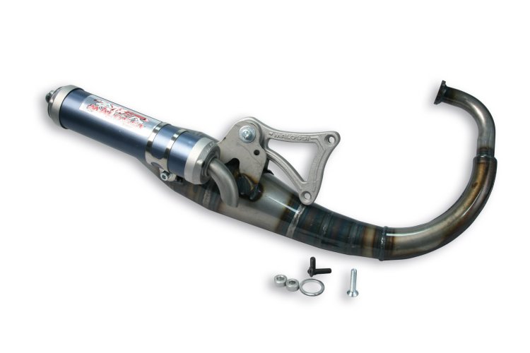 (image for) Malossi Art of Performance Racing Exhaust