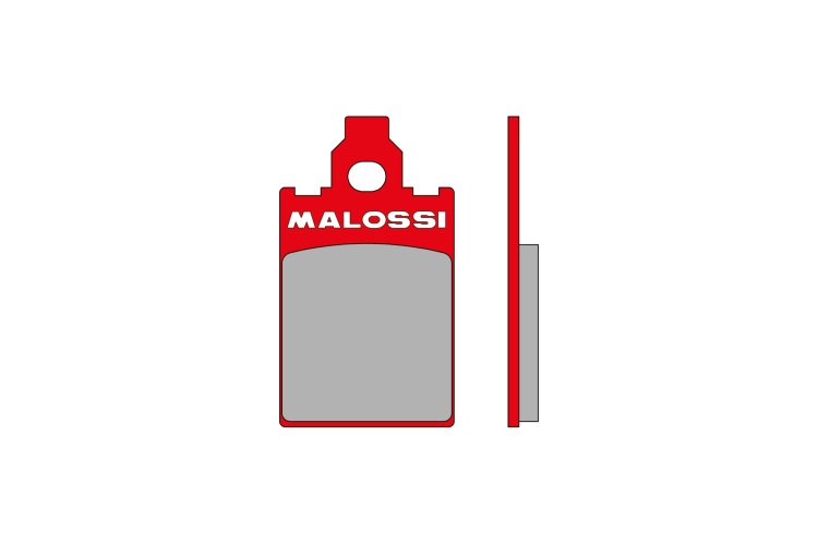 (image for) Malossi MHR Brake Pads S12, 57,2x31,6x5,5 mm