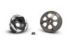 (image for) Malossi Clutch and Bell for Piaggio, Aprilia, Vespa 125mm clutch