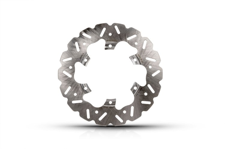(image for) Malossi Whoop Brake Disk for Vespa GTS HPE2 and GTS 310 FRONT