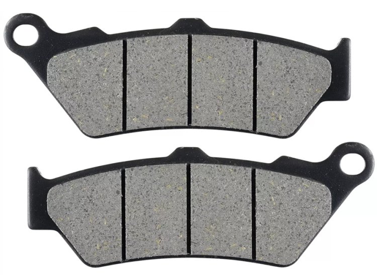 (image for) Brake Pads for Aprilia, Ducati, KTM, Moto Guzzi, Victory ORGANIC
