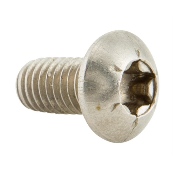 (image for) Screw M5x10 mm, Torx, Piaggio Heat Shield Exhaust