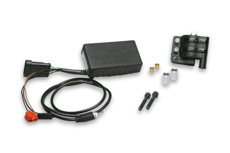 (image for) TC Unit RPM Control Electronic Controll.