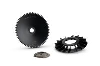 (image for) Malossi Variator Outer Pulley Kit for Piaggio 50cc Scooters