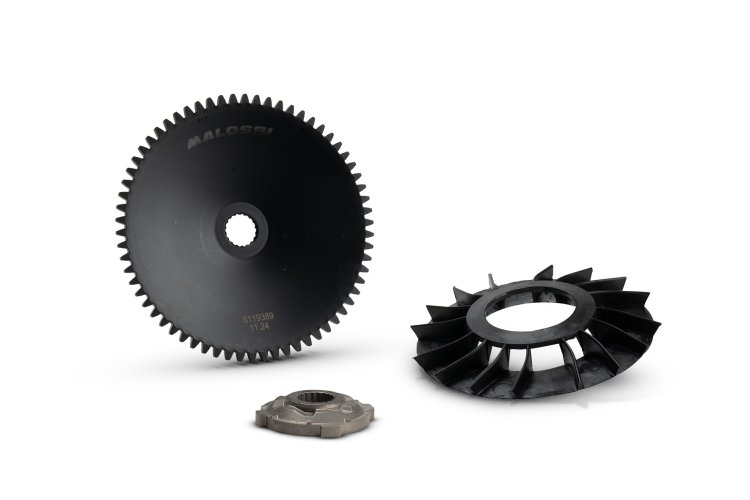 (image for) Malossi Variator Outer Pulley Kit for Piaggio 50cc Scooters