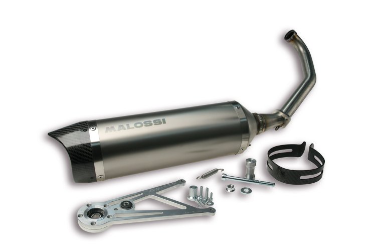 (image for) Exhaust System RX MHR