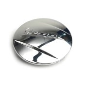(image for) Chrome Clutch Cover for Vespa CM155106