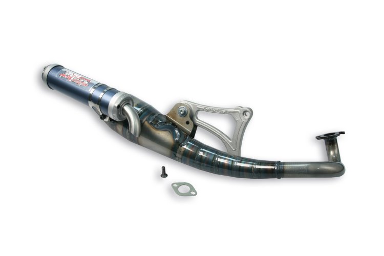 (image for) Malossi Racing Exhaust for Aprilia SR 50 MORINI