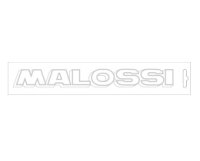 (image for) Chromed Malossi Sticker - 22 cm