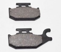 (image for) Rear Brake Pads for Suzuki Burgman 200 Organic