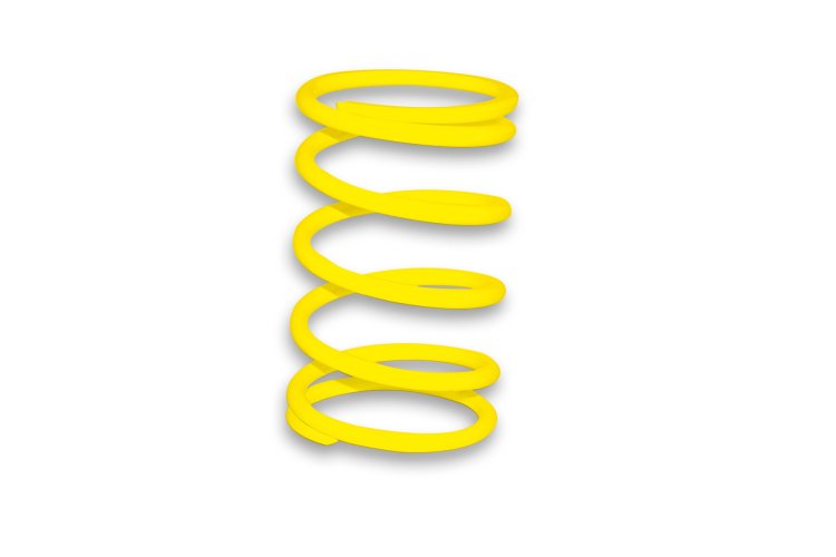 (image for) Malossi Yellow Contra Spring