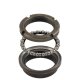 (image for) Steering Head Bearings and Races, UPPER, for Piaggio Liberty CM061303