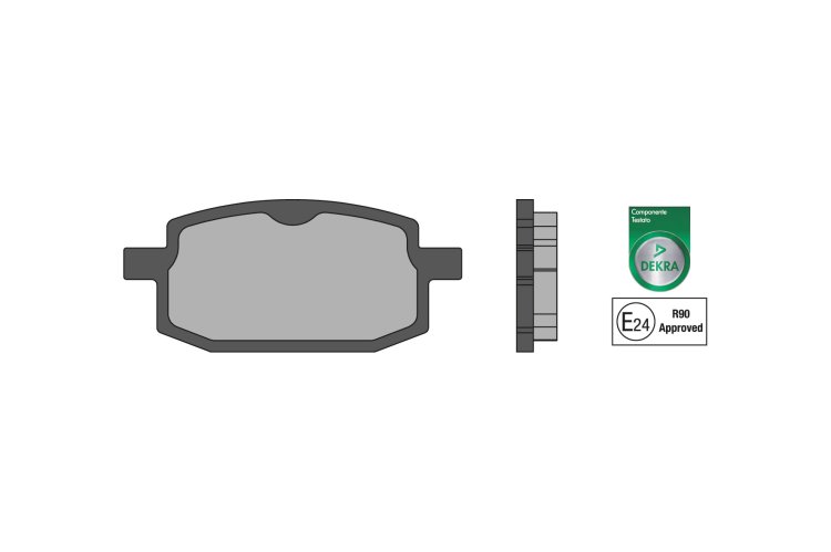 (image for) Malossi Sport Brake Pads