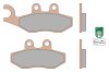 (image for) Malossi Sintered Brake Pads for Piaggio BV350, 400 Front ABS