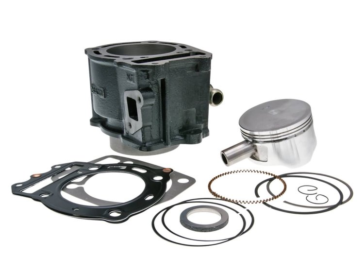 (image for) Cylinder Kit for Honda Helix, Honda Spazio, Piaggio Hexagon 250