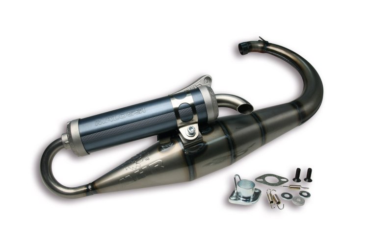(image for) Exhaust System Racing MHR