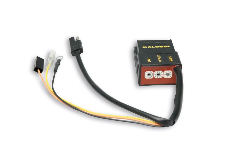 (image for) MHR Team Digitronic-Trimmer Digital Electronic Controller