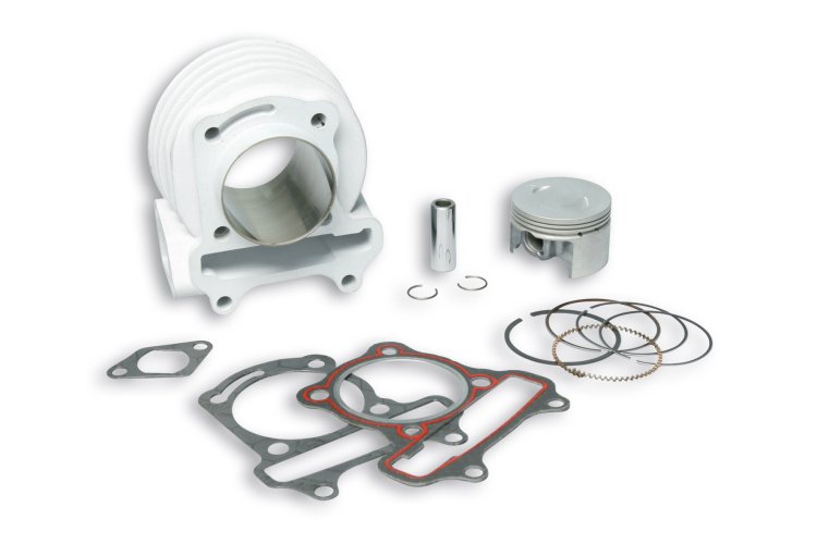 (image for) Malossi Big Bore Racing Cylinder Kit for Kymco 4 Stroke