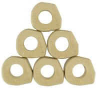 (image for) Dr Pulley Variator Sliding Weights 17x12 Sliders