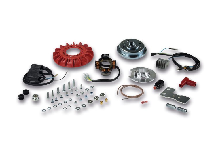 (image for) Vespower Ignition Cone 19 - Flywheel KG. 1,2
