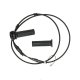 (image for) Complete Throttle and Cable Assembly for Vespa Primavera and Sprint 50cc 3 valve