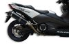 (image for) Malossi Racing Exhaust for Yamaha TMax 530 2017 +