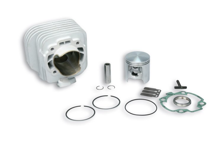 (image for) Alumin-Cylinder 55 Pin 14