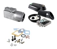 (image for) Carburetor Tray Kit for Vespa Large Frame with 5 Transfer Ports