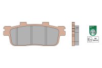 (image for) Malossi Sintered Brake Pads for Kymco