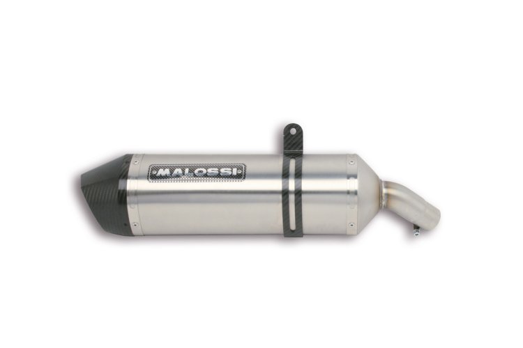 (image for) Malossi Racing Exhaust for BMW 600 Scooter